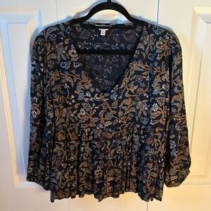 Lucky Brand Top